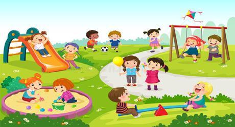PLAYGROUD FACILITY